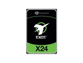 HDD SEAGATE Exos X24 12TB 512 MB 7200 rpm Discs/Heads 5/10 3,5" ST12000NM002H
