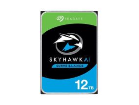 HDD SEAGATE SkyHawk 12TB SATA 3.0 256 MB 7200 rpm 3,5&quot; ST12000VE001