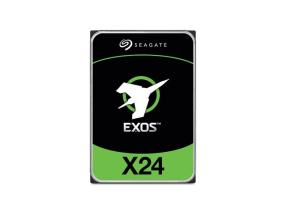 HDD SEAGATE Exos X24 16TB 512 MB 7200 rpm Discs/Heads 7/14 3,5" ST16000NM002H