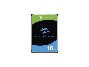 HDD SEAGATE SkyHawk 16TB SATA 3.0 512 MB 7200 rpm 3,5" ST16000VE004