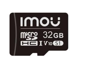 MEMORY MICRO SDHC 32GB/ST2-32-S1 IMOU