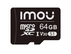 MEMORY MICRO SDXC 64GB/ST2-64-S1 IMOU