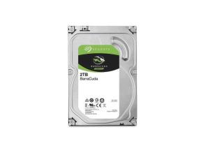 HDD SEAGATE Barracuda 2TB SATA 3.0 256 MB 7200 rpm Discs/Heads 1/2 3,5" ST2000DM008