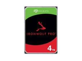 HDD SEAGATE IronWolf Pro 4TB SATA 256 MB 7200 rpm 3,5&quot; ST4000NT001