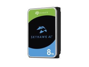 HDD SEAGATE SkyHawk 8TB SATA 3.0 256 MB 7200 rpm 3,5&quot; ST8000VE001