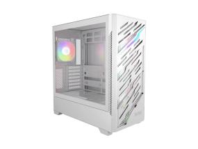 Case ADATA STARKER AIR BTF MidiTower ATX EATX MicroATX MiniITX Colour White STARKERAIRBTFMTA-WHCWW