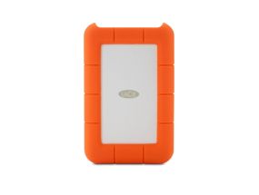 Väline kõvaketas HDD LACIE 1TB USB-C Colour Orange STFR1000800