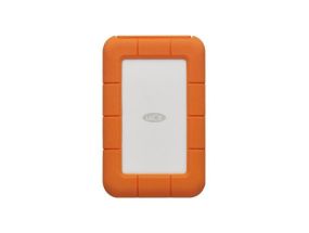 External HDD LACIE 2TB USB-C Colour Orange STFR2000403