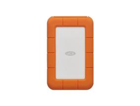 External HDD LACIE 5TB USB-C Colour Orange STFR5000800