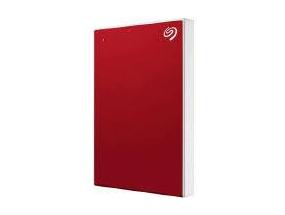 External HDD SEAGATE One Touch STKB1000403 1TB USB 3.0 Colour Red STKB1000403