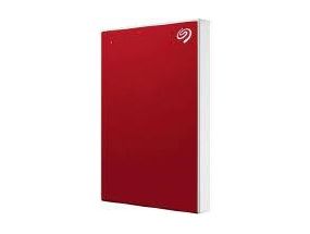 External hard drive SEAGATE One Touch STKB1000403 1TB USB 3.0 Color Red STKB1000403