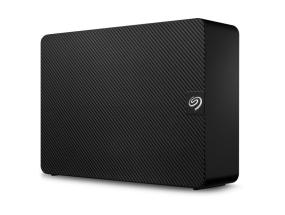 External HDD SEAGATE Expansion 12TB USB 3.0 Drives 1 Black STKP12000400