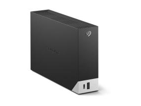 External HDD SEAGATE One Touch STLC6000400 6TB USB-C USB 3.0 Drives 1 STLC6000400
