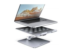 NB ACC STAND 10-16&quot;/ALUMINUM HQ STND-LQ AXAGON
