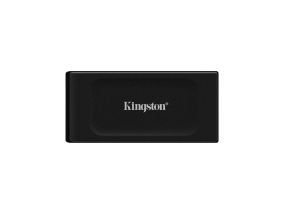 External SSD KINGSTON XS1000 1TB USB 3.2 Write speed 1000 MBytes/sec Read speed 1050 MBytes/sec...