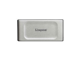 External SSD KINGSTON 500GB USB 3.2 Write speed 2000 MBytes/sec Read speed 2000 MBytes/sec...