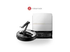 VACUUM CLEANER ROBOT SAROS Z70/SILVER SZ7002-00 ROBOROCK