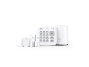 HOME SECURITY ALARM KIT/5-PIECE T8990321 EUFY