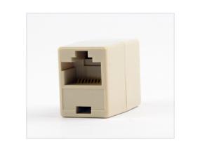 CABLE ACC IN-LINE COUPLER 8P8C/10 PCS BAG TA-350-10 GEMBIRD