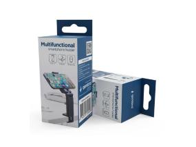 MOBILE HOLDER MULTIFUNCTIONAL/TA-CH-CLIP-01 GEMBIRD