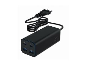 CHARGER USB UNIVERSAL 4P 100W/TA-UC-2A2C-PD100-01-BK GEMBIRD