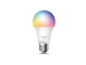 Smart Light Bulb TP-LINK Power consumption 8.7 Watts Luminous flux 806 Lumen 6500 K Beam angle...