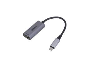 I/O ADAPTER USB-C TO HDMI/TC31H DAHUA