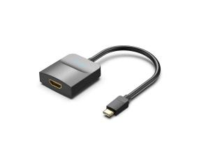I/O ADAPTER HDMI TO USB-C/TDCBB VENTION