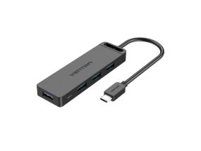 I/O HUB 5-IN-1 USB-C/0.15M TGKBB VENTION