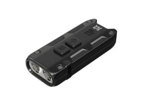 FLASHLIGHT T SERIES 700 LUMENS/TIP SE BLACK NITECORE