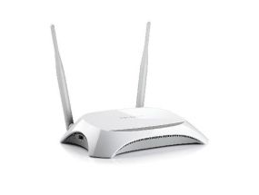 ПОРТАТИВНЫЙ 3G/4G-РОУТЕР WRL 150 МБ/С TL-MR3020 TP-LINK