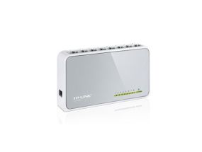 Switch TP-LINK 8x10Base-T / 100Base-TX TL-SF1008D