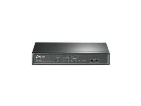 Switch TP-LINK Desktop/pedestal 8x10Base-T / 100Base-TX PoE ports 4 TL-SF1008LP