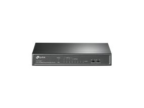 Switch TP-LINK Desktop/pedestal 8x10Base-T / 100Base-TX PoE ports 4 TL-SF1008LP