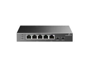 Switch TP-LINK TL-SG1005P-PD Desktop/pedestal 5x10Base-T / 100Base-TX / 1000Base-T PoE+ ports 5...