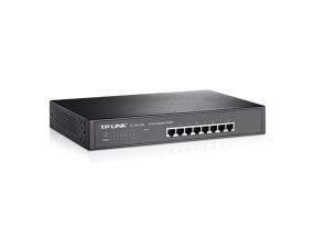 Switch TP-LINK Rack 8x10Base-T / 100Base-TX / 1000Base-T TL-SG1008