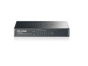 Switch TP-LINK 8x10Base-T / 100Base-TX / 1000Base-T TL-SG1008P