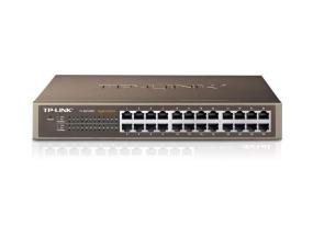 Switch TP-LINK 24x10Base-T / 100Base-TX / 1000Base-T TL-SG1024D