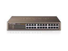 Switch TP-LINK 24x10Base-T / 100Base-TX / 1000Base-T TL-SG1024D