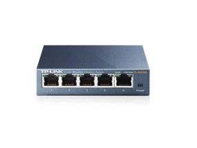 Switch TP-LINK 5x10Base-T / 100Base-TX / 1000Base-T TL-SG105