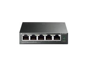 Switch TP-LINK Desktop/pedestal 5x10Base-T / 100Base-TX / 1000Base-T PoE ports 4 TL-SG105PE