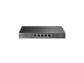Switch TP-LINK TL-SG105PP-M2 Desktop/pedestal 5x2.5GbE TL-SG105PP-M2