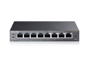 Switch TP-LINK 8x10Base-T / 100Base-TX / 1000Base-T PoE ports 4 TL-SG108PE