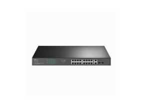 Switch TP-LINK TL-SG1218MP Desktop/pedestal Rack 16x10Base-T / 100Base-TX / 1000Base-T PoE+ ports...
