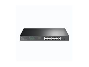 Switch TP-LINK TL-SG1218MP Desktop/pedestal Rack 16x10Base-T / 100Base-TX / 1000Base-T PoE+ ports...