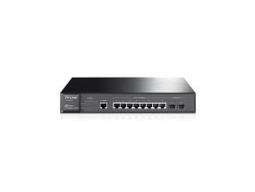 Switch TP-LINK Omada TL-SG3210 Type L2 8x10Base-T / 100Base-TX / 1000Base-T 2xSFP TL-SG3210
