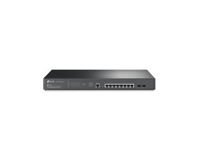 Switch TP-LINK Omada TL-SG3210XHP-M2 Type L2+ Rack 2xSFP+ 1xConsole 1 PoE+ ports 8 TL-SG3210XHP-M2