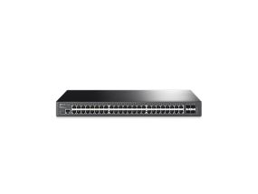 Switch TP-LINK Omada TL-SG3452 Type L2 Rack 4xSFP 1xConsole 1 TL-SG3452