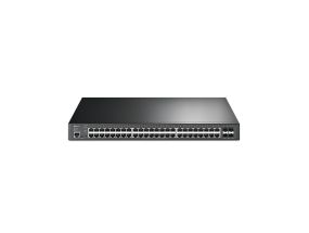 Switch TP-LINK Omada TL-SG3452XP Type L2+ Rack 48x10Base-T / 100Base-TX / 1000Base-T 4xSFP+ 1 1...
