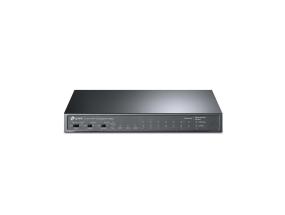 Switch TP-LINK 1x10Base-T / 100Base-TX PoE+ ports 8 124 Watts TL-SL1311MP